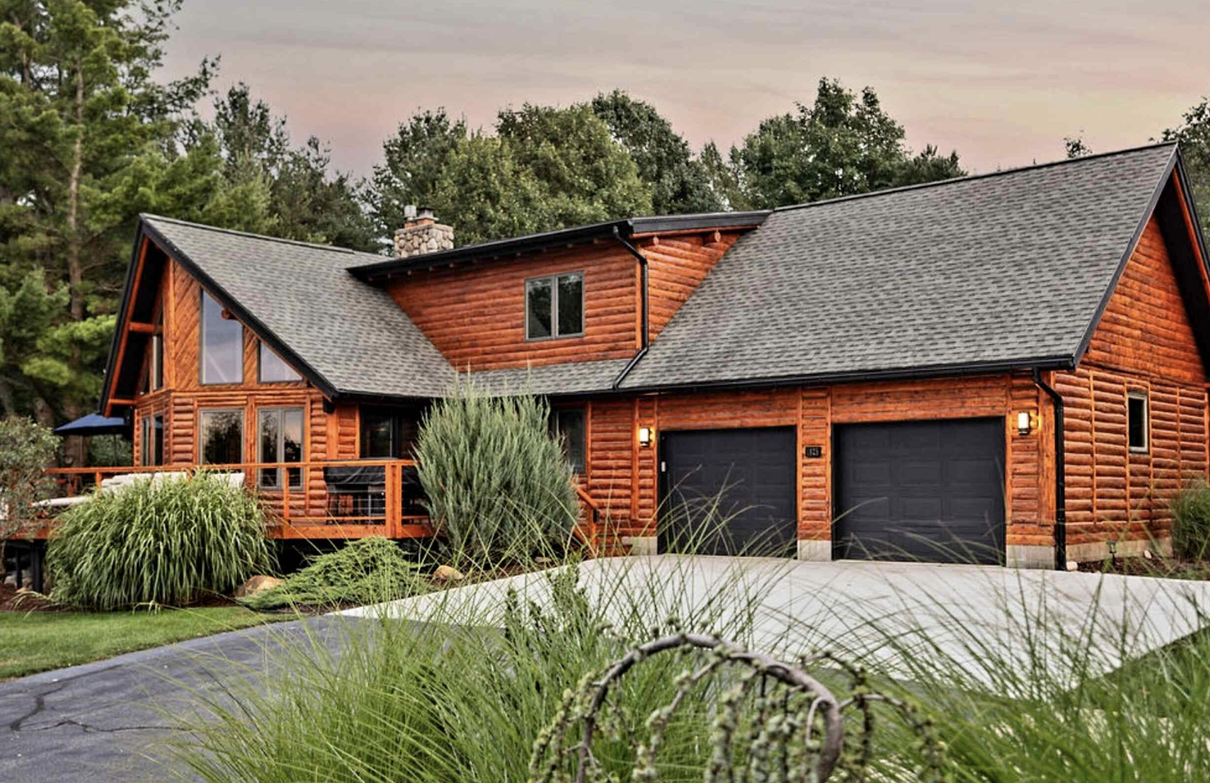 Traverse City Cabin