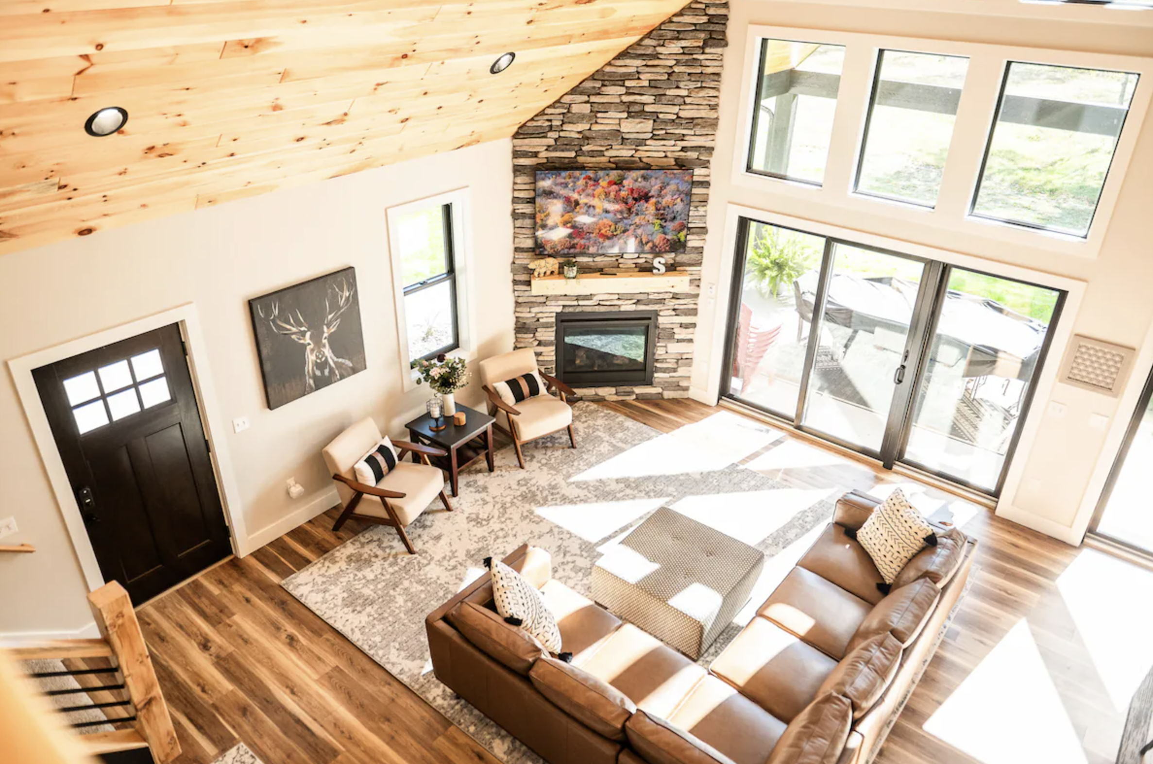 Crystal Mountain Retreat