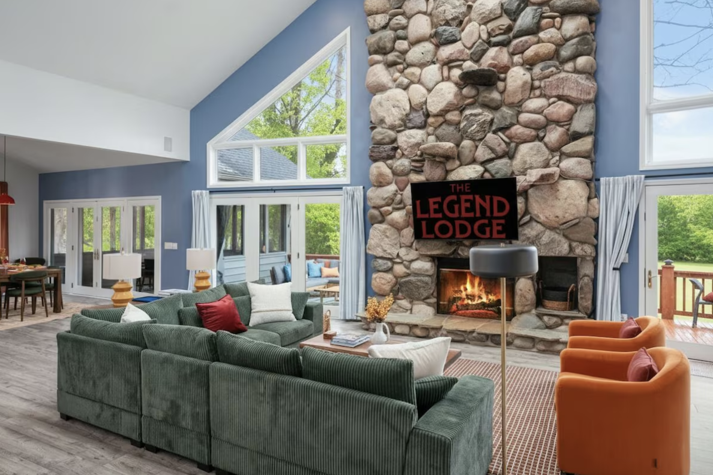 Legend Lodge