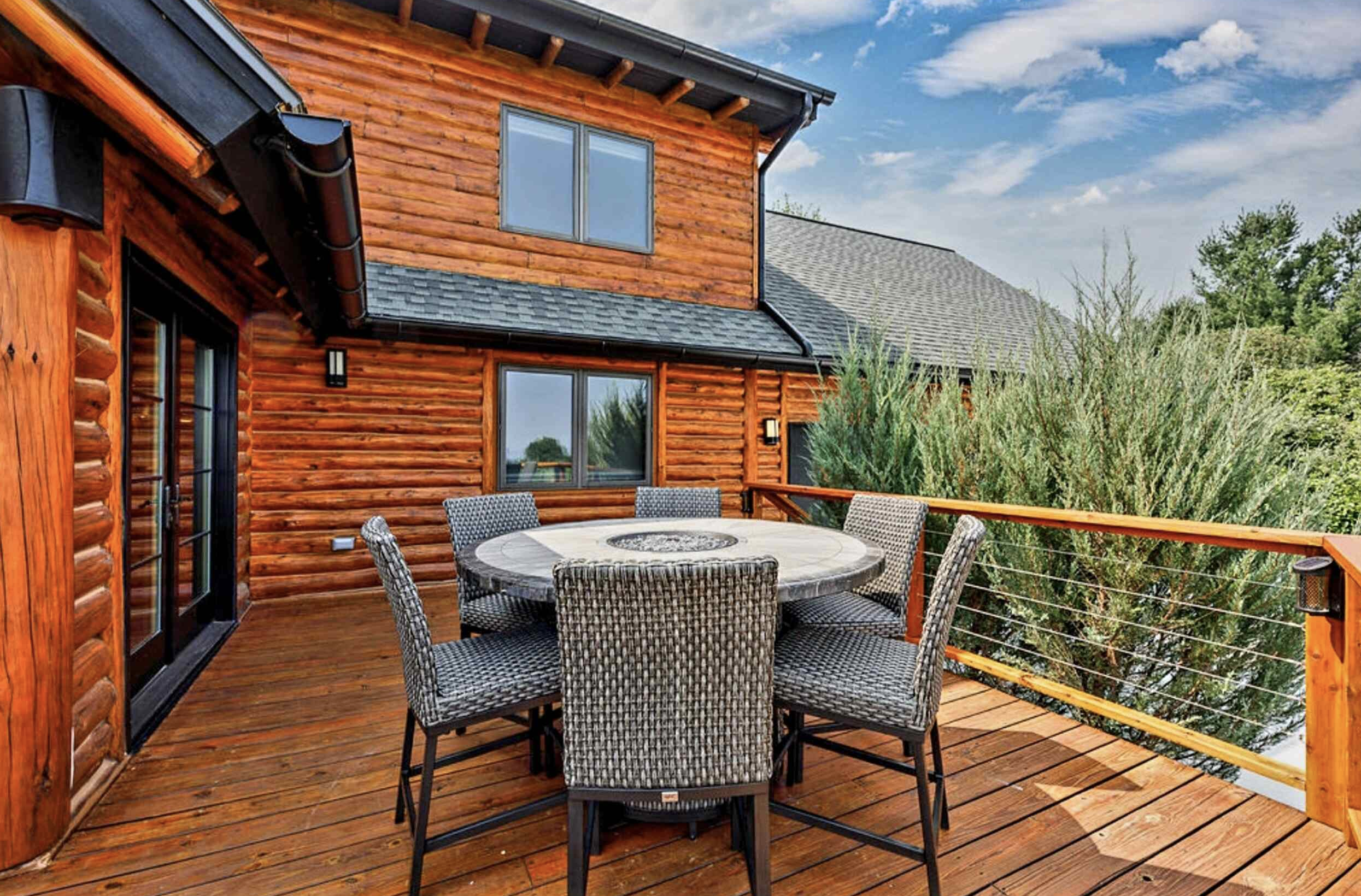 Traverse City Cabin