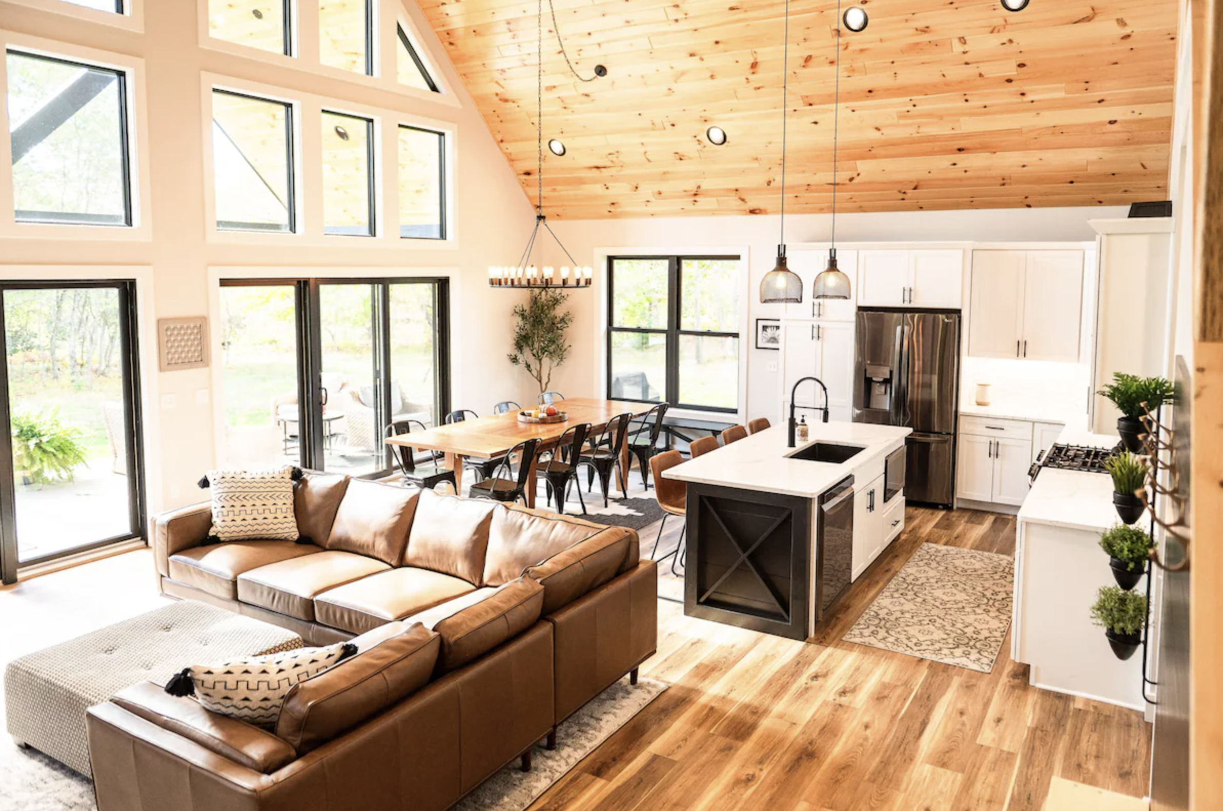 Crystal Mountain Retreat