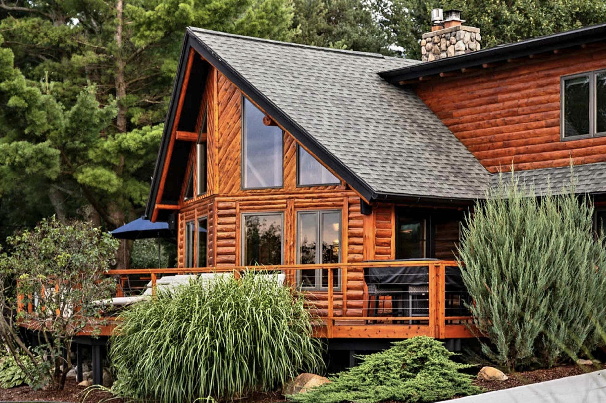 Traverse City Cabin