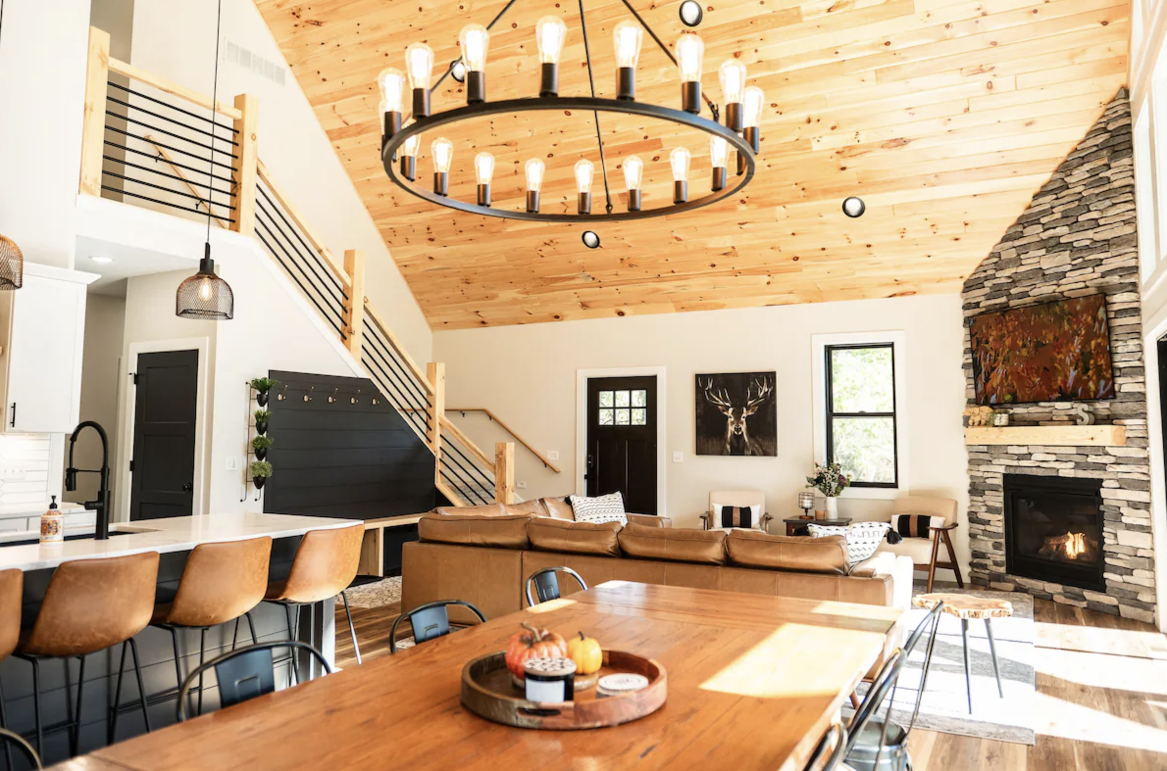 Crystal Mountain Retreat