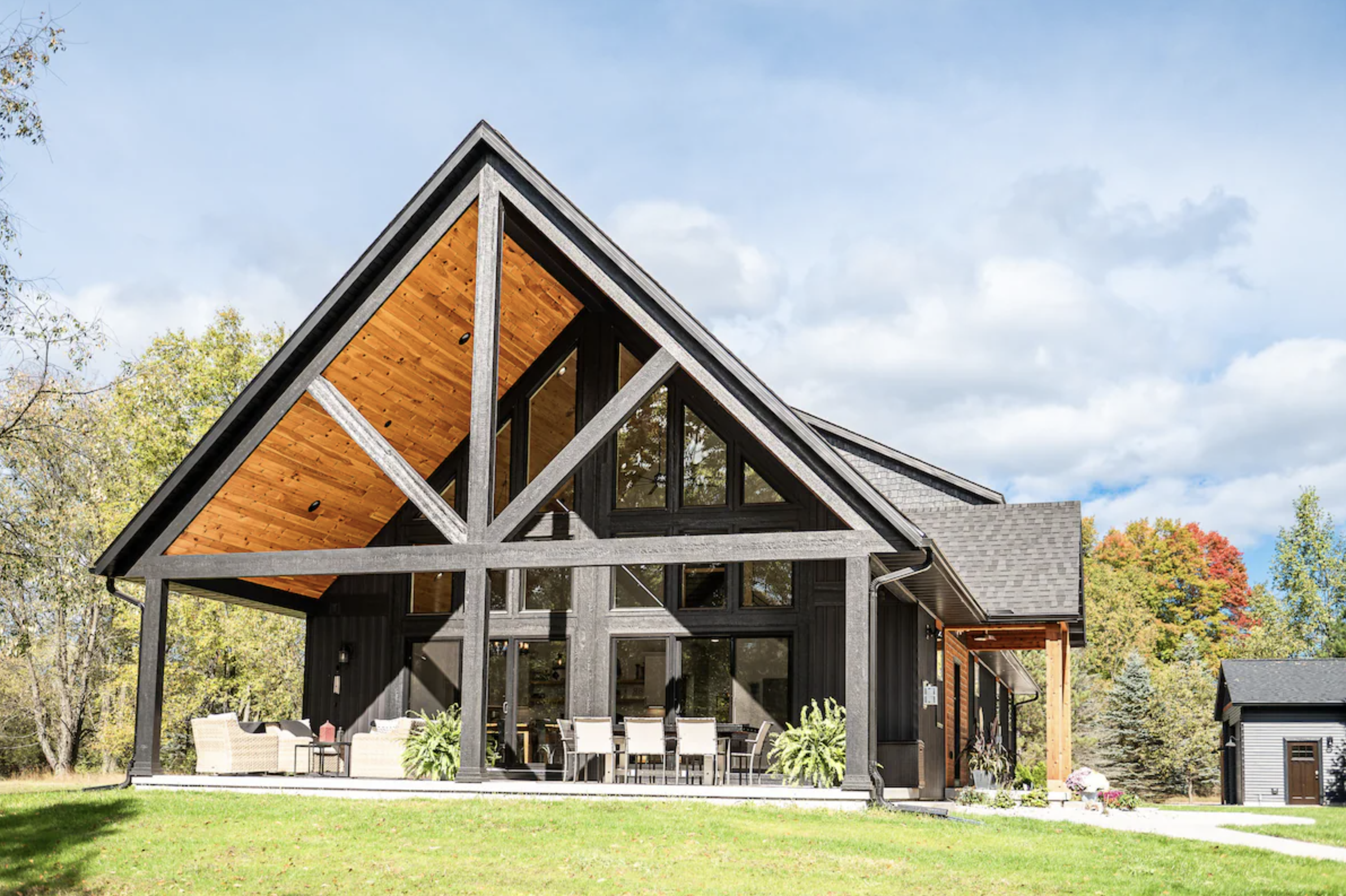Crystal Mountain Retreat